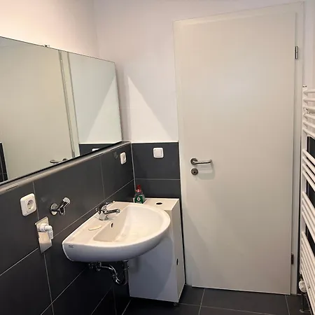 Gugas Ferienwohnung Bad Lippspringe Exterior foto