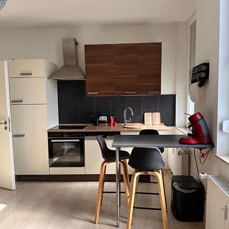 Gugas Ferienwohnung Bad Lippspringe Exterior foto